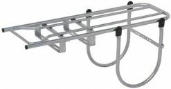 Thule Yepp Maxi EasyFit Carrier - Silver - X-Large for Racks & Baskets -Bags & Luggage shop 12020405 1