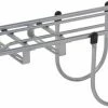 Thule Yepp Maxi EasyFit Carrier - Silver - X-Large for Racks & Baskets