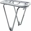 Thule Yepp 28" Non-Disc Mount Rear Rack - Silver - 35kg for Racks & Baskets