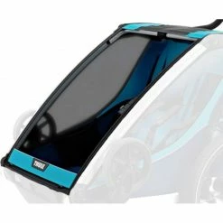 Thule Chariot Sport 2 Mesh Cover - Thule Blue for Racks & Baskets -Bags & Luggage shop 1530191507 2