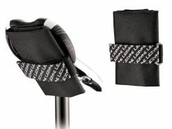 Lezyne Roll Caddy Saddle Bag - Black for Saddle Bags