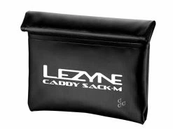 Lezyne Caddy Sack Medium - Black for Bags & Luggage - Accessories