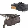 Arundel Tubi Saddlebag - Black for Saddle Bags
