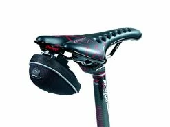 Prologo U-Bag Medium Saddle Bag - Black for Saddle Bags -Bags & Luggage shop 17388 2