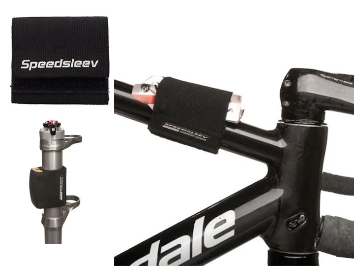 Speedsleev Original Bag - Small for Nutrition Bags 1 Speedsleev Original Bag - Small for Nutrition Bags