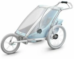 Thule Chariot Brake Kit - Black for Racks & Baskets -Bags & Luggage shop 20201505 2