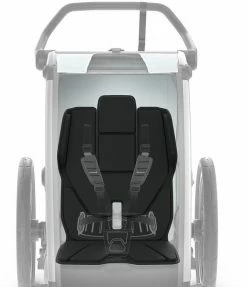 Thule Chariot Padding 1 (Single) - Black for Racks & Baskets -Bags & Luggage shop 20201507 2