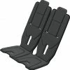 Thule Chariot Padding 2 (Double) - Black for Racks & Baskets