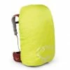 Osprey High Visibility Raincover - Electric Lime - X-Small for Bags & Luggage - Accessories