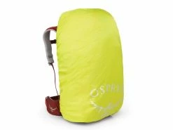 Osprey High Visibility Raincover - Electric Lime - X-Small for Bags & Luggage - Accessories