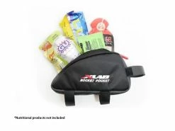 XLab Rocket Pocket Nutrition Bag - Black for Nutrition Bags -Bags & Luggage shop 20562 2