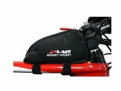 XLab Rocket Pocket Nutrition Bag - Black for Nutrition Bags