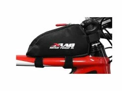 XLab Rocket Pocket XL Nutrition Bag - Black for Nutrition Bags -Bags & Luggage shop 20563 2