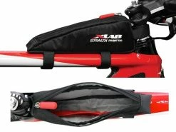 XLab Stealth Pocket 100 Nutrition Bag - Black for Nutrition Bags -Bags & Luggage shop 20567 2