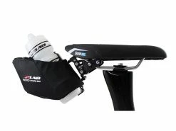 XLab Aero Pouch 300 Saddle Bag - Black for Saddle Bags -Bags & Luggage shop 20605 2