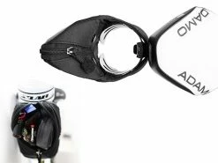 XLab Aero Pouch 300 Saddle Bag - Black for Saddle Bags -Bags & Luggage shop 20605 3