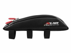 XLab Stealth Pocket 400C Nutrition Bag - Black for Nutrition Bags