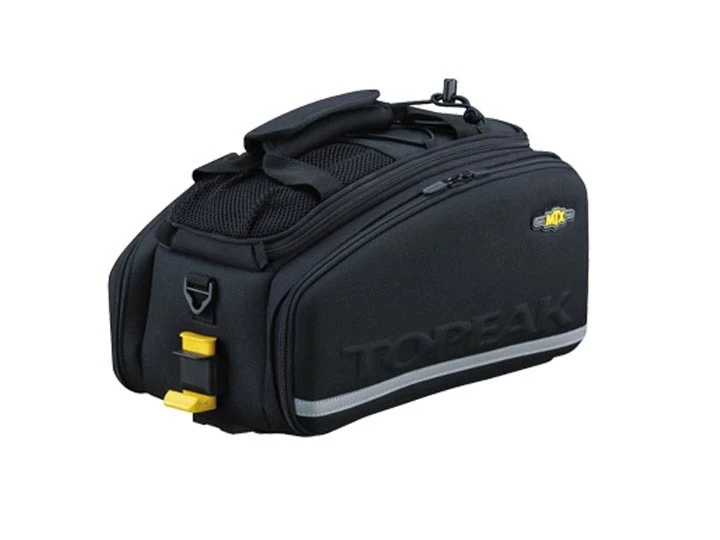 Topeak MTX Trunk Bag EXP for Trunk Bags 2 Topeak MTX Trunk Bag EXP for Trunk Bags - Image 2