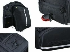 Topeak MTX Trunk Bag EXP for Trunk Bags 5 Topeak MTX Trunk Bag EXP for Trunk Bags -Bags & Luggage shop 20909 2