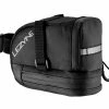 Lezyne L Caddy Saddle Bag - Black - Large for Saddle Bags