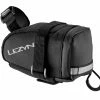 Lezyne M Caddy Loaded Saddle Bag - Black - Medium for Saddle Bags