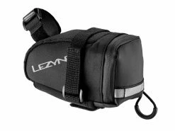 Lezyne M Caddy Loaded Saddle Bag - Black - Medium for Saddle Bags