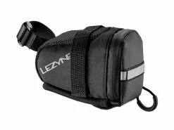 Lezyne S Caddy Loaded Saddle Bag - Black - Small for Saddle Bags