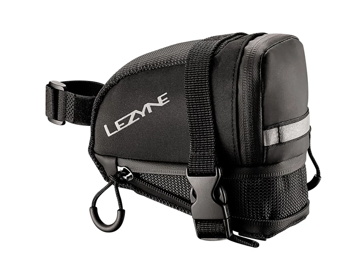 Lezyne EX Caddy Saddle Bag - Black for Saddle Bags 1 Lezyne EX Caddy Saddle Bag - Black for Saddle Bags