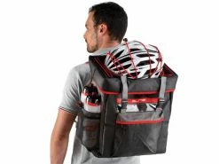 Elite Tri Box Triathlon Bag for Race Day Bags