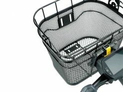 Topeak Basket Front - Black for Racks & Baskets -Bags & Luggage shop 26861 2