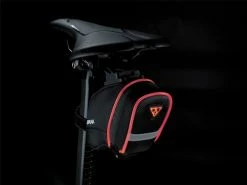 Topeak Aero Wedge Iglow QuickClick Saddle Bag for Saddle Bags -Bags & Luggage shop 26990 2