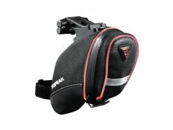 Topeak Aero Wedge Iglow QuickClick Saddle Bag for Saddle Bags