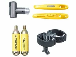 Topeak Airbooster Race Pod X Inflation Kit for CO2 9 Topeak Airbooster Race Pod X Inflation Kit for CO2 -Bags & Luggage shop 26999 4