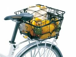 Topeak Mtx Basket Rear for Racks & Baskets -Bags & Luggage shop 27103 2