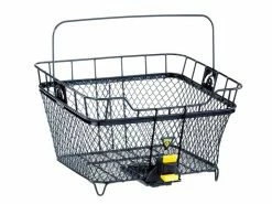 Topeak Mtx Basket Rear for Racks & Baskets