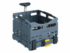 Topeak TrolleyTote Folding MTX Rear Basket for Racks & Baskets