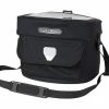 Ortlieb Ultimate6 Pro E Handlebar Bag - Medium/Black for Handlebar Bags