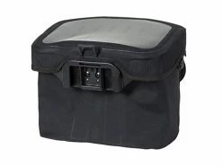Ortlieb Ultimate6 Pro E Handlebar Bag - Medium/Black for Handlebar Bags -Bags & Luggage shop 28631 2