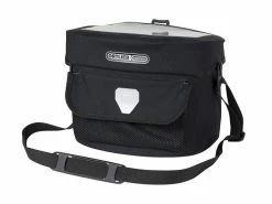 Ortlieb Ultimate6 Pro E Handlebar Bag - Medium/Black for Handlebar Bags