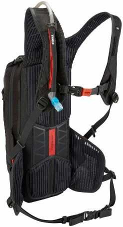 Thule Rail 12L Pro Hydration Pack - Obsidian for Backpacks -Bags & Luggage shop 3203799 2