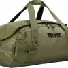 Thule Chasm 70L Duffel Bag - Olivine - for Travel Bags