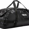 Thule Chasm 130L Duffel Bag - Black - for Travel Bags