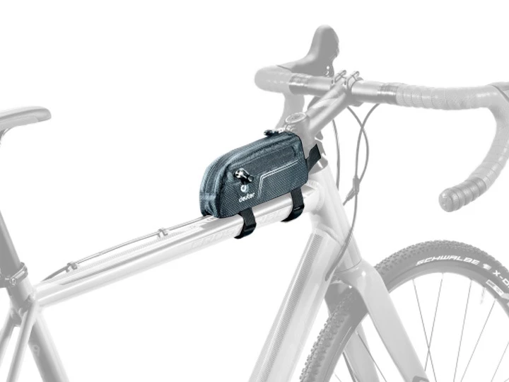Deuter Bike Energy Bag - Black for Nutrition Bags 1 Deuter Bike Energy Bag - Black for Nutrition Bags