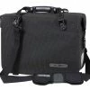 Ortlieb QL3.1 Office High Visibility Pannier Bag - Black Reflectiv for Rear Pannier Bags