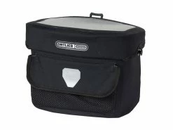 Ortlieb Ultimate6 Pro Handlebar Bag - Medium/ Black for Handlebar Bags -Bags & Luggage shop 36256 2