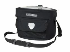 Ortlieb Ultimate6 Pro Handlebar Bag - Medium/ Black for Handlebar Bags