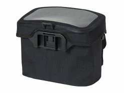 Ortlieb Ultimate6 Pro Handlebar Bag - Medium/ Black for Handlebar Bags -Bags & Luggage shop 36256 4