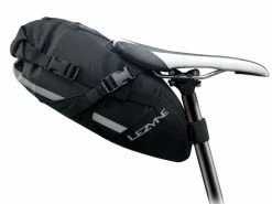 Lezyne XL Caddy Saddle Bag - Black for Saddle Bags -Bags & Luggage shop 36372 2