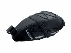 Lezyne XL Caddy Saddle Bag - Black for Saddle Bags