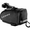 Lezyne M-Caddy QR Saddle Bag - Black - Small for Saddle Bags